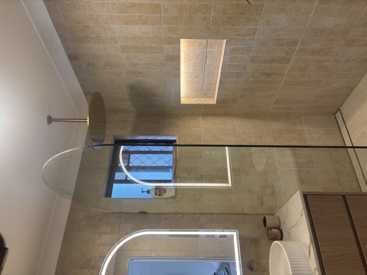 Bathroom LED Niche Lighting on the Gold Coast