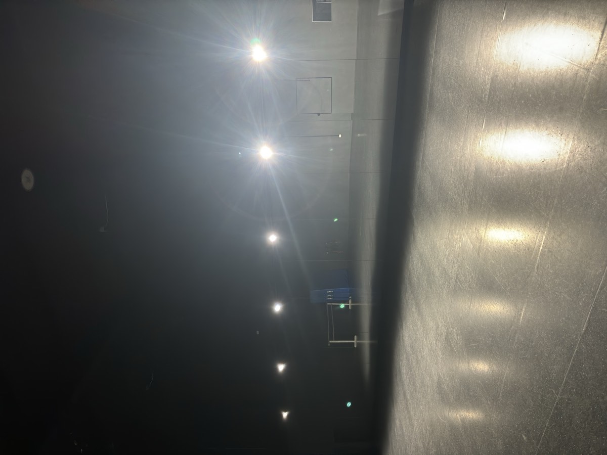 Downlights Living Space on the Gold Coast