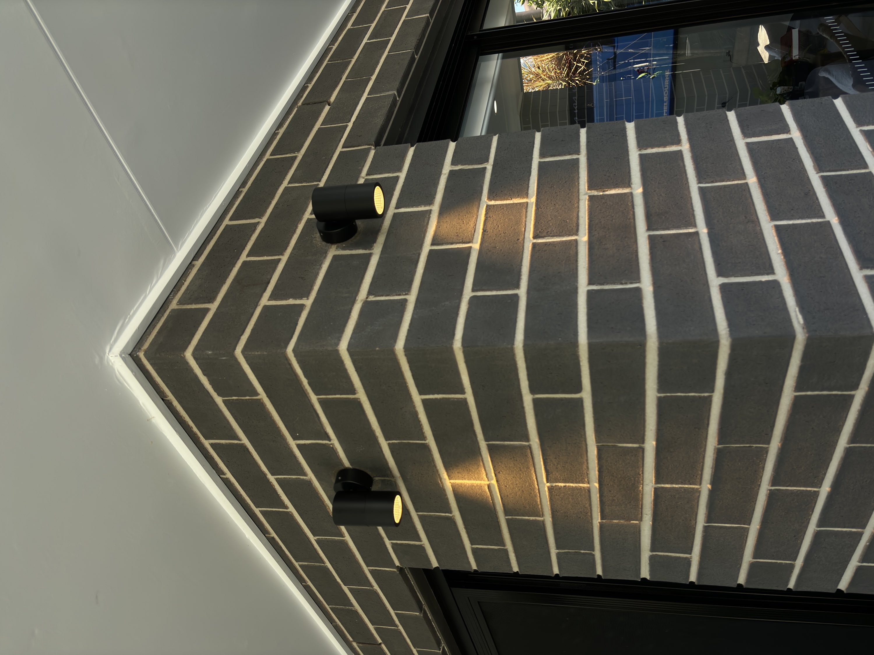 Residential electrical and lighting work by Sparkez Electrical near Merrimac, Gold Coast