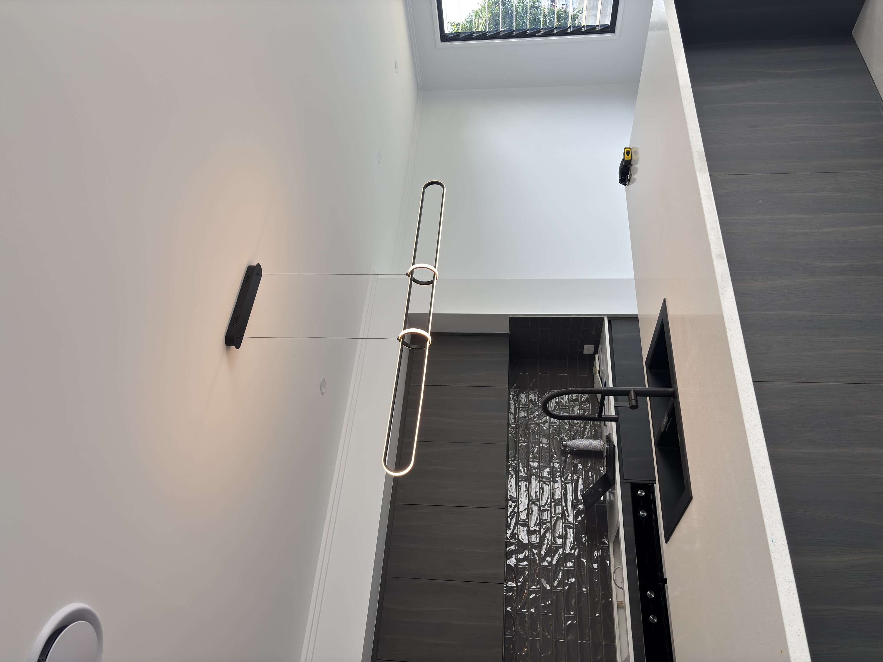 Residential electrical and lighting work by Sparkez Electrical near Gold Coast, Gold Coast