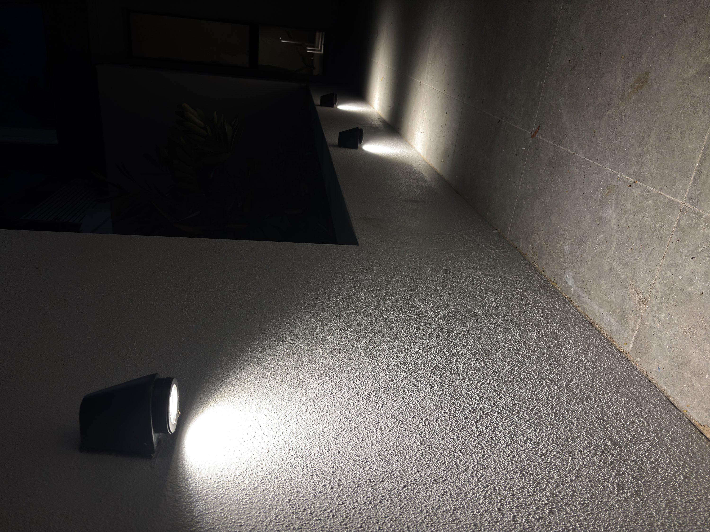 Residential electrical and lighting work by Sparkez Electrical near Paradise Point, Gold Coast