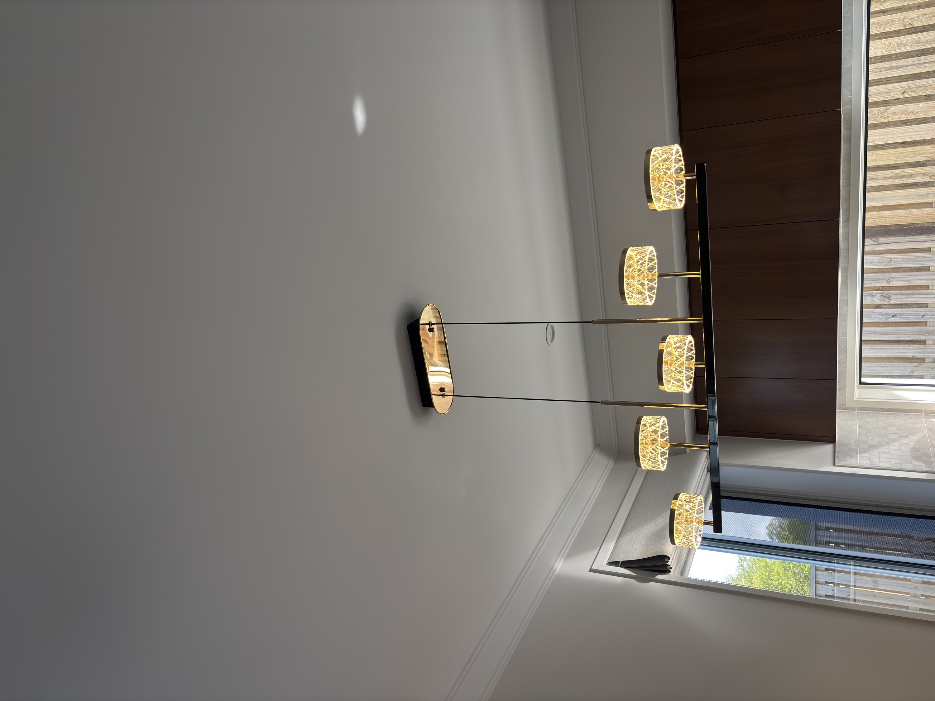 Residential electrical and lighting work by Sparkez Electrical near Mermaid Waters, Gold Coast
