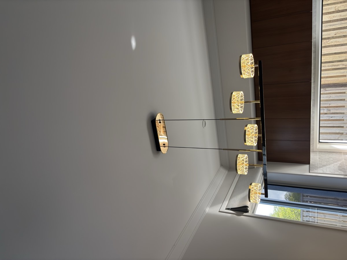 Pendant Lighting Installation on the Gold Coast