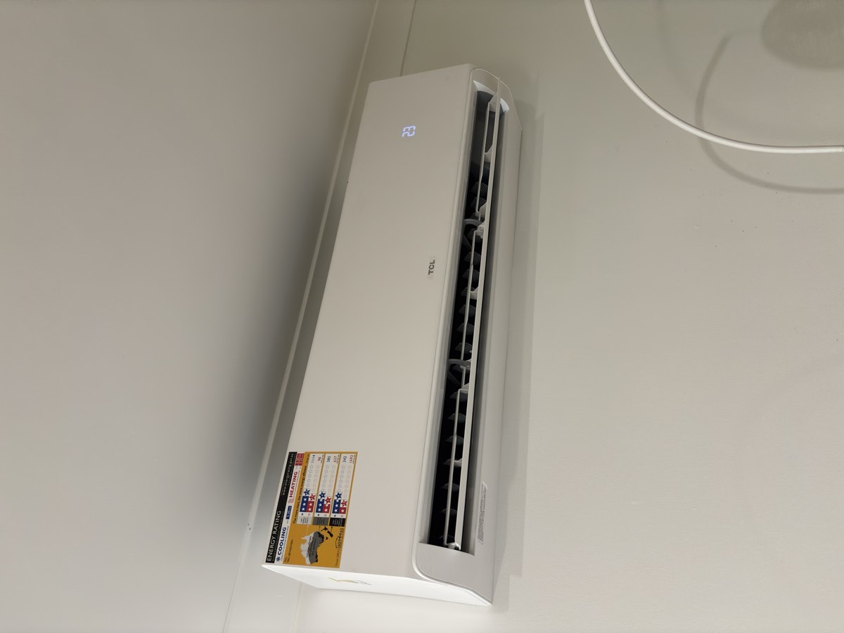 Split System Indoor Unit on the Gold Coast